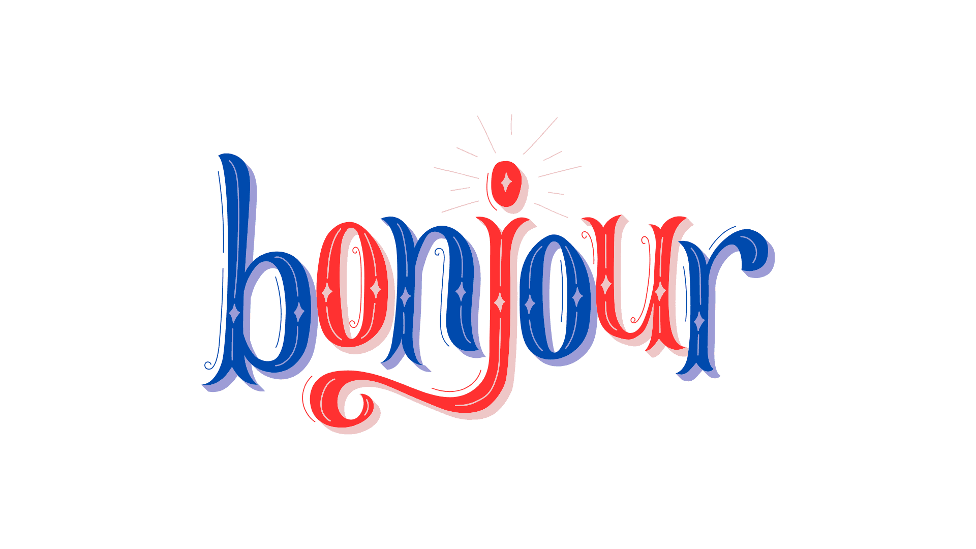 bonjour